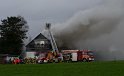 Feuer 5 Roesrath Am Grosshecker Weg P0009